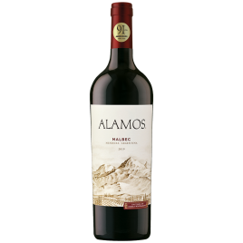 Alamos Malbec  Alamos Malbec